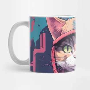 Cute lovely cat Mug